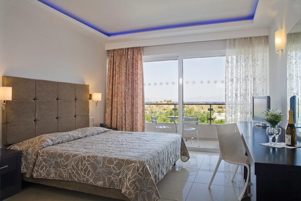 Sun Palace Hotel Resort & Spa Città di Kos Esterno foto