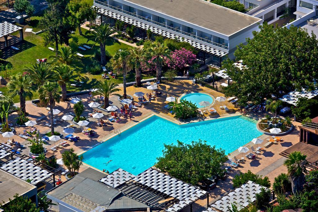 Sun Palace Hotel Resort & Spa Città di Kos Esterno foto