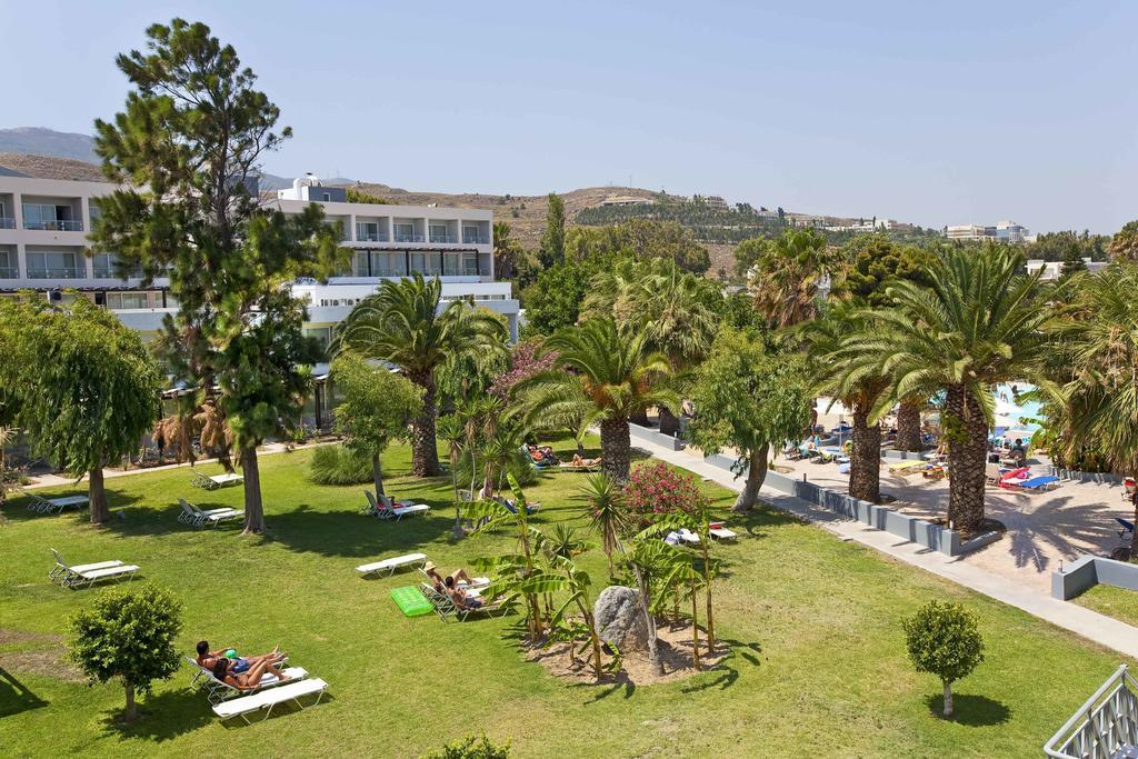 Sun Palace Hotel Resort & Spa Città di Kos Esterno foto