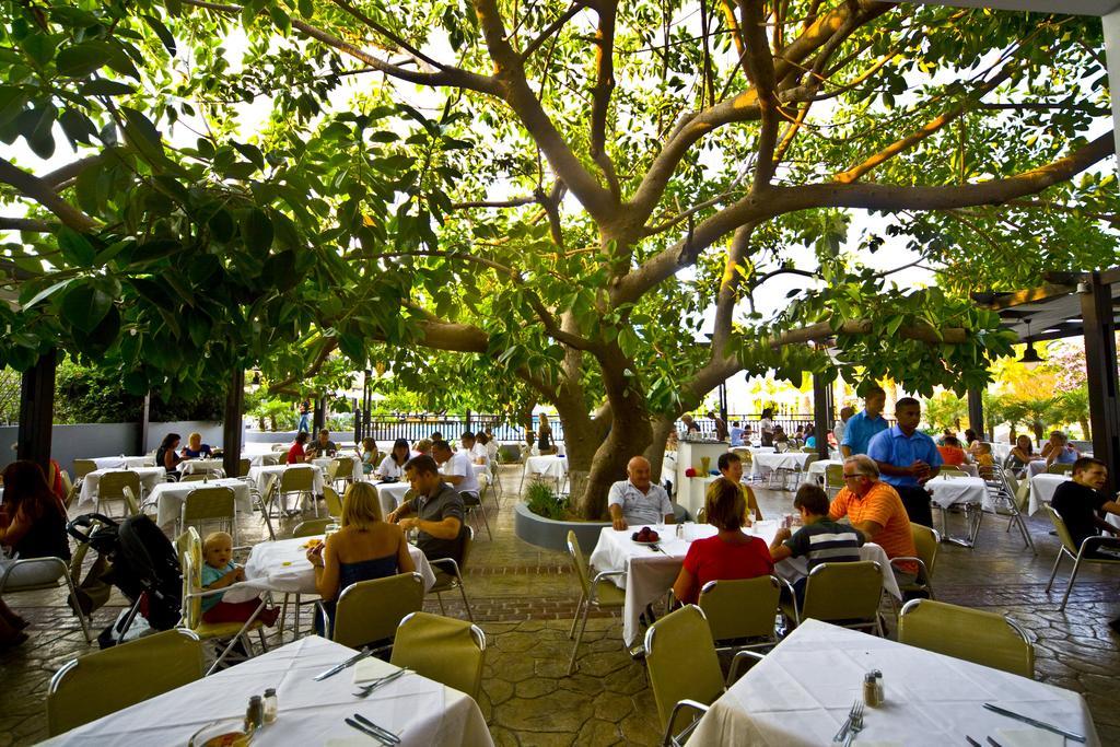 Sun Palace Hotel Resort & Spa Città di Kos Esterno foto