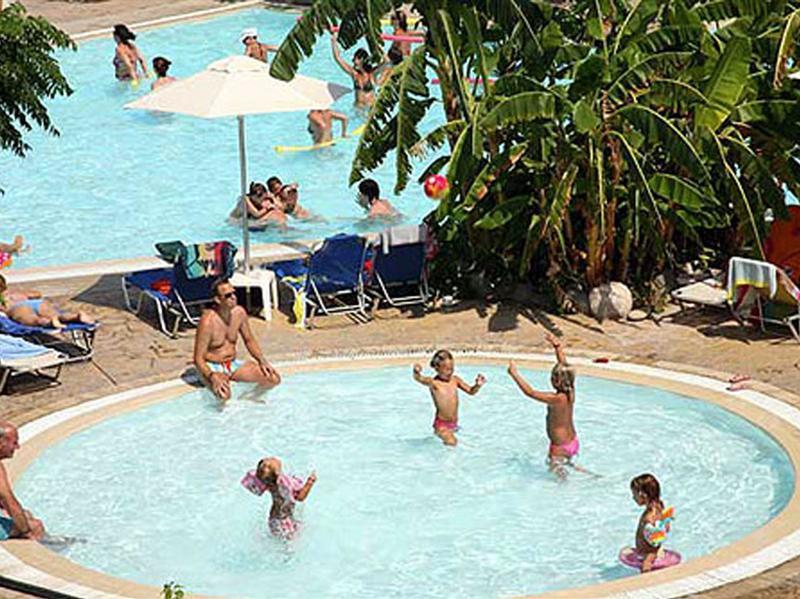 Sun Palace Hotel Resort & Spa Città di Kos Esterno foto